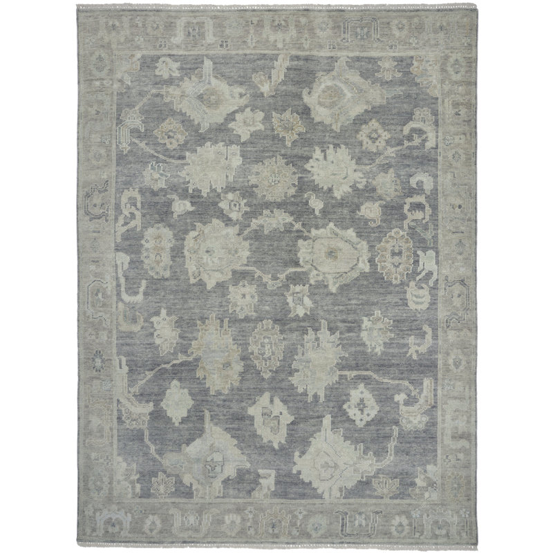 Luca - Gray, Rectangle 8' x 10'