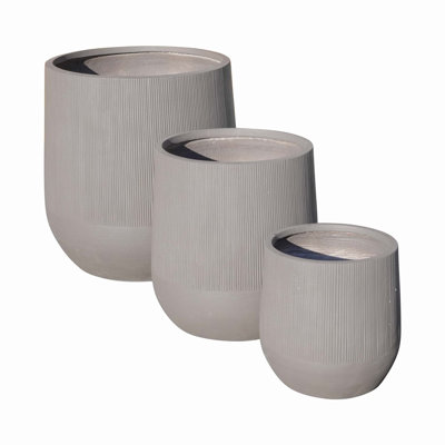 Megaira Concrete Pot Planter