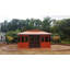 Aspen 17,5 pi. L 11,5 pi. D Pavillon de jardin en composite Ultrawood