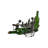 Jennilyn Tabletop Wine Bottle Rack Silver