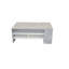 Aymaan Sled Coffee Table with Storage