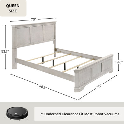 Ailany 6 Piece Bedroom Set