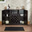 Armoire à vin rétro