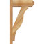 Persienne en bois rustique Funston Craftsman-31649393-106951954