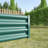 Raised Garden Bed Kit - Metal Raised Bed Garden 7.6x3.7x0.98ft for Flower Planters, Vegetables Herb Green-1980286588