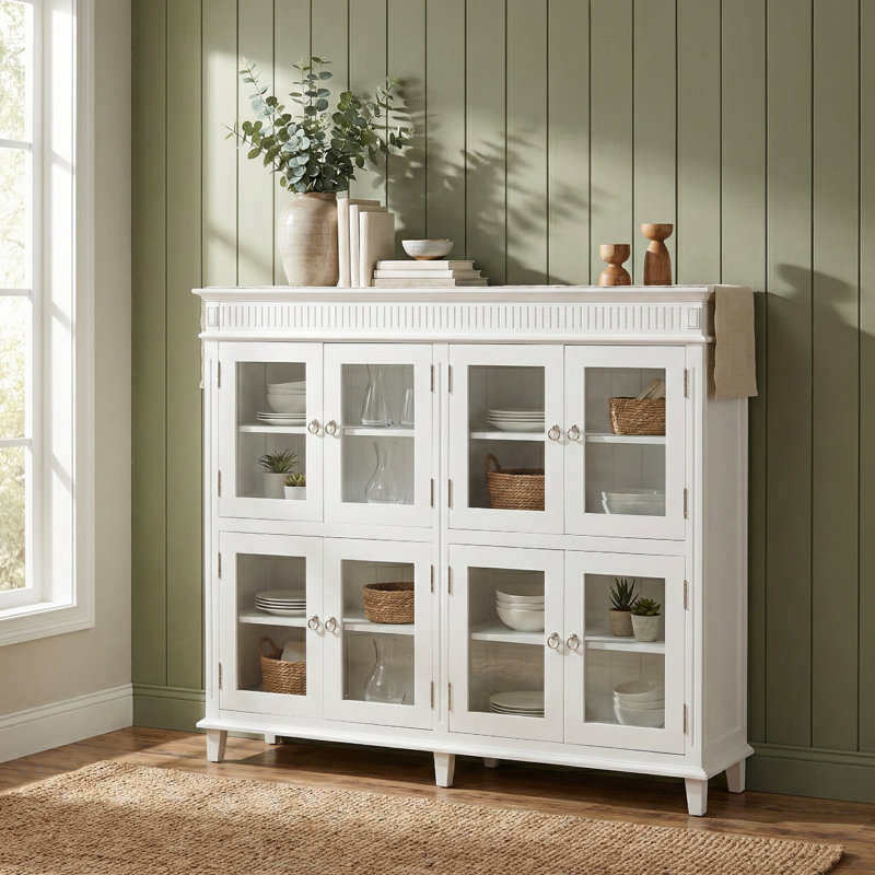 Armoire de rangement et de présentation