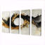 Kamila - décoration murale moderne - art mural abstrait-113596085-113596088