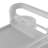 38.5'' H x 21.26'' W Utility Cart with Wheels-98250938