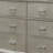Dresser with Crocodile Embossed Drawer Fronts – Elegant and Functional Storage Solution(not include mirror)-1697993119