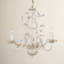 Charline 3 - Light Candle Style Chandelier