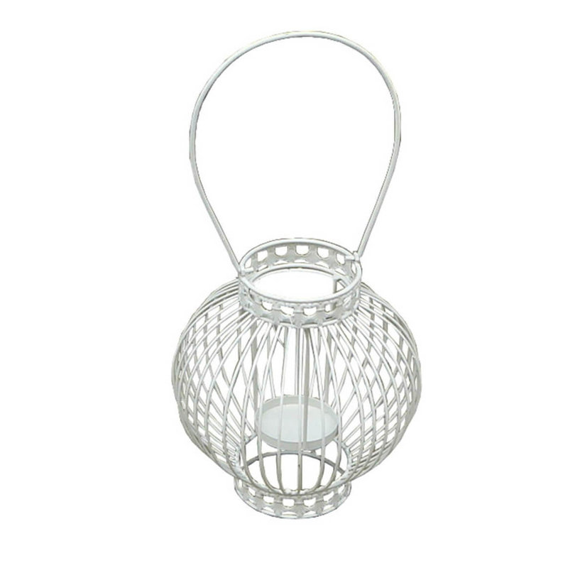 Stainless Steel Wall Lantern