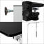 Table de toilettage hydraulique pour chien