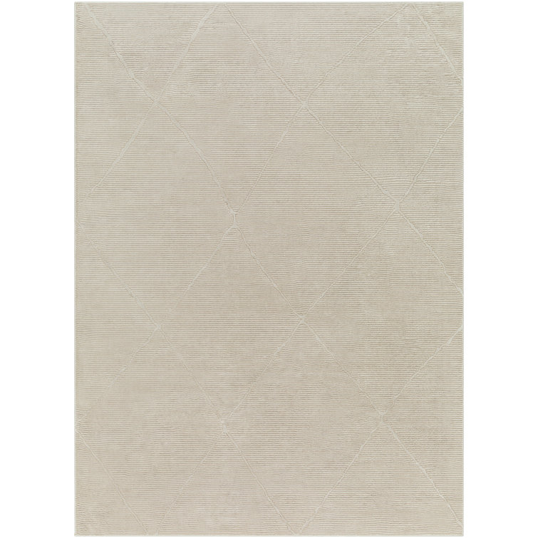 Chambersville Ash Machine Washable Area Rug