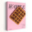 Art mural contemporain Sweet Sweet Waffle-879136662