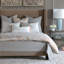 Wainscott Geometric Cotton Pillow Sham