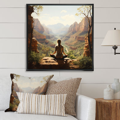 " Yoga In Nature "
