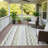 Machine Washable Indoor/Outdoor Chantille ACN2342 Stripes Rug-1633023652