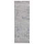 Tapis gris Askov-53952267