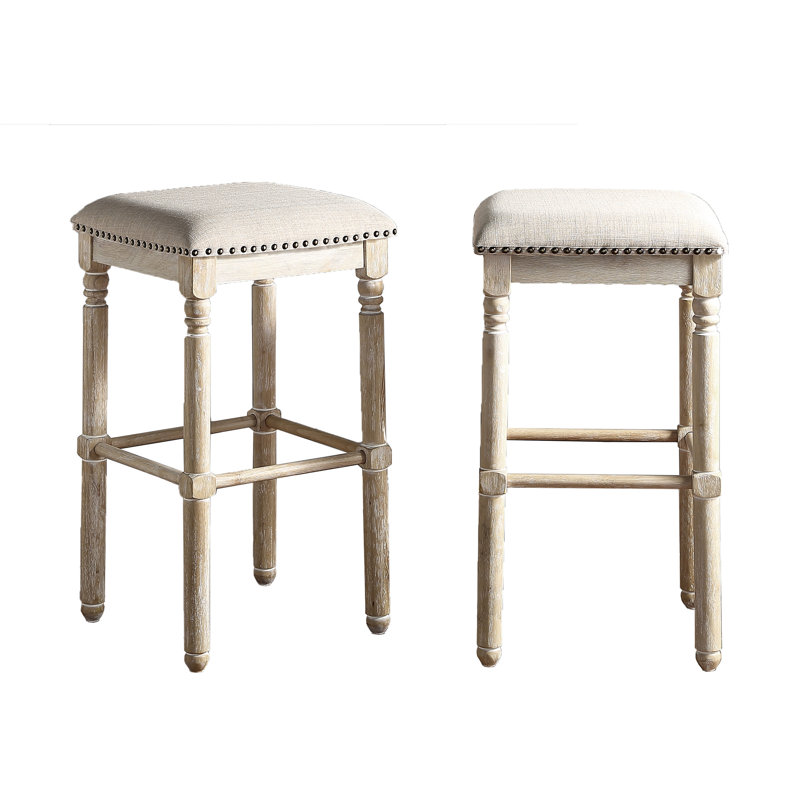 Tabourets de bar Wood