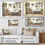 «Natural Bathroom Decor», impression sur toile-1920088538-1920088537