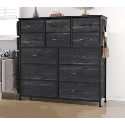 Audrina 12 Drawer Storage Drawer