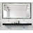 Hanshaw Solid Wood Rectangle Wall Mirror-45015293-28316593