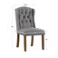 Chaise rembourrée Vasso-978798712