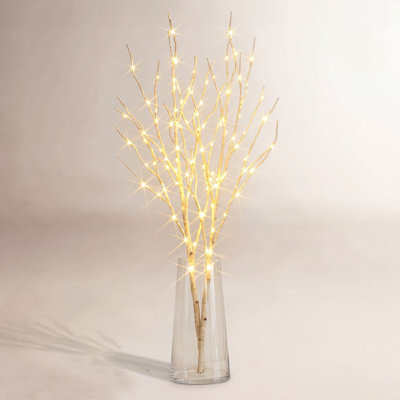 32" LED Lighted Tree