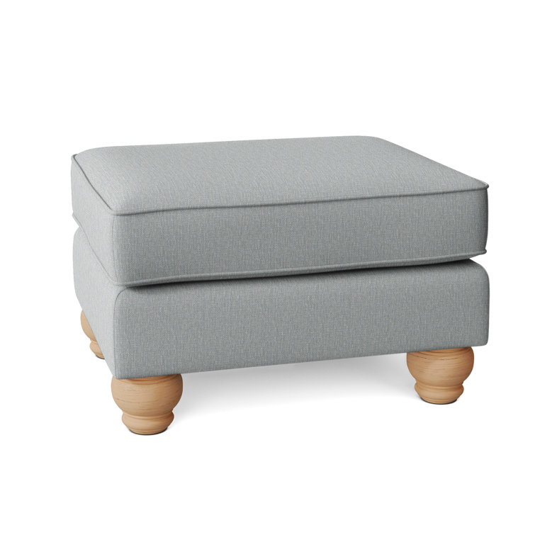 Artisan Landing Upholstered Ottoman
