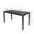 Rockett Metal Base Writing Desk-2112299220-2112299223