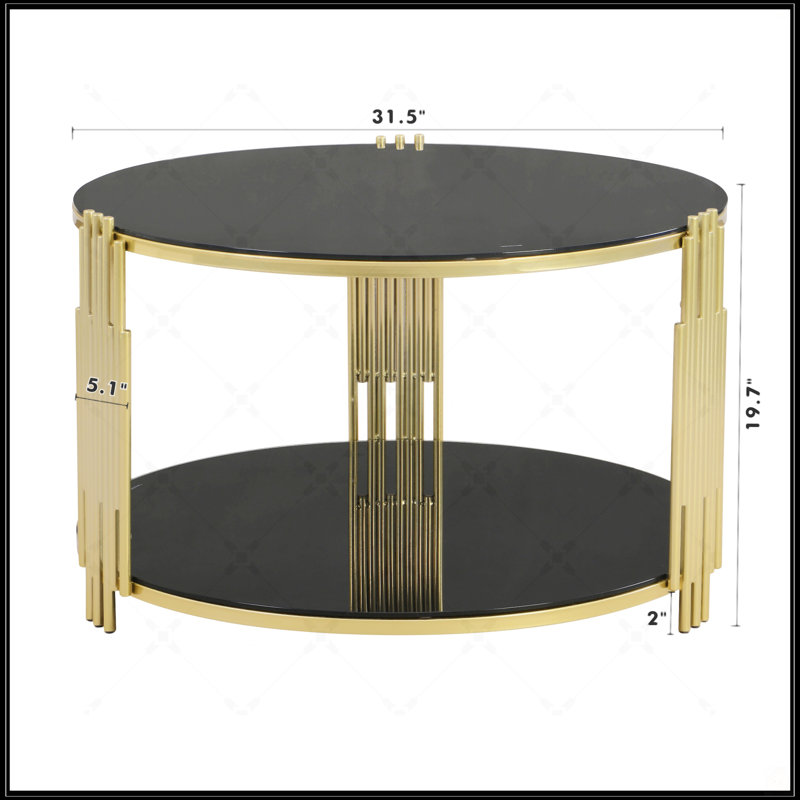 Table basse Modern
