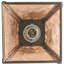 Luminaire suspendu géométrique 1 lumière Winter Pine