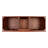 60" Novak Double Bathroom Vanity Set with Rectangular Undermount Sinks-79111937-79111939-93572552