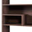 Golliday Drawers Bookcase