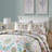 Bohemian Floral Quilt-1664217651