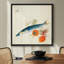 Œuvre japonaise, persimmon, art japonais-123462819-123462820