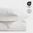 Ribbed Matelassé Cotton Coverlet Set-105905593-105905597