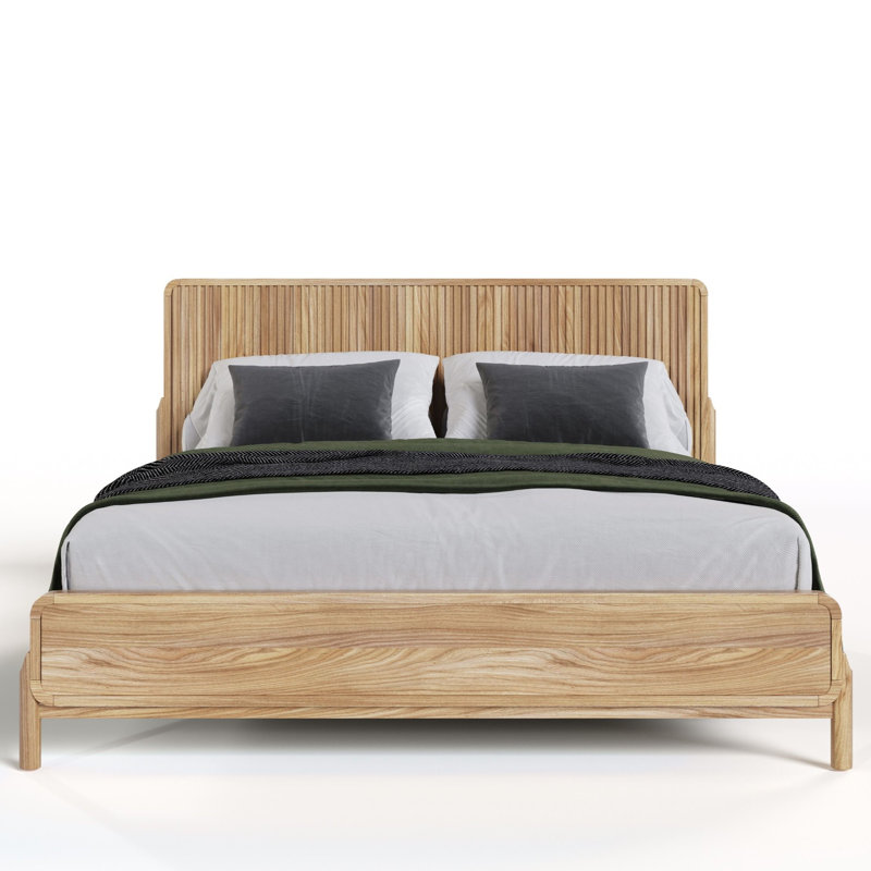 Luthien Platform Bed, Queen