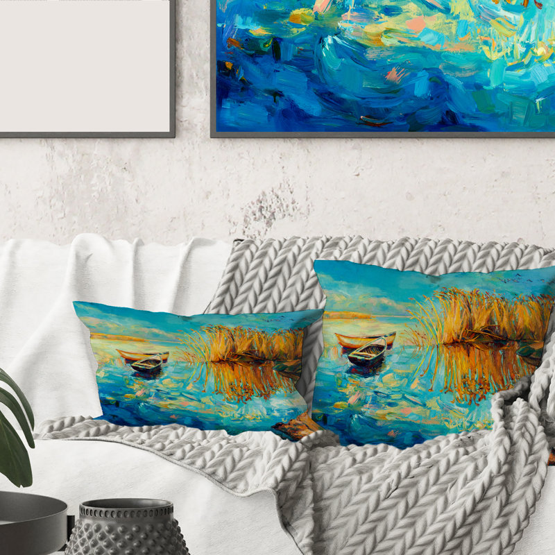 Throw Pillow