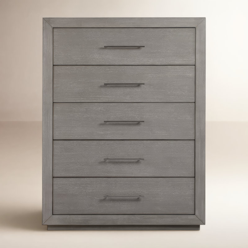 Argene Maseo 5 - Drawer Dresser