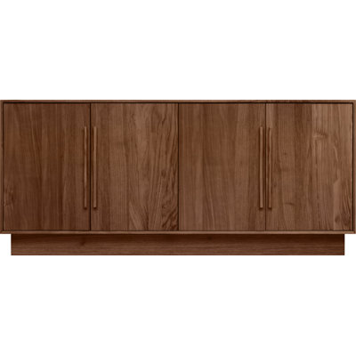 Moduluxe Solid Wood Dresser