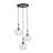 Hockett 3 - Light Cluster Pendant