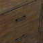 Commode double 6 tiroirs Tompkins