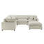 Canapé modulaire 6 pièces Chelsea-130840046
