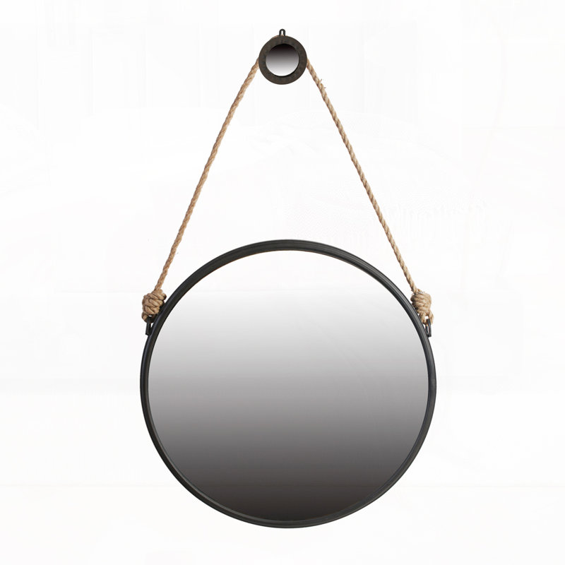 Miroir, 29,5 po x 29,5 po