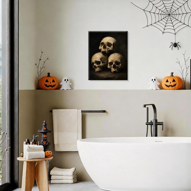 Wrapped Canvas Print
