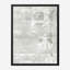 Gray On White II Print by John Beard-1278331637-1278331638