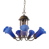Jacumba 7 - Light Chandelier