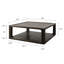 Table basse Milo