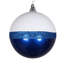 Ornement boule bonbon blanc scintillant-1897877498-1897877472